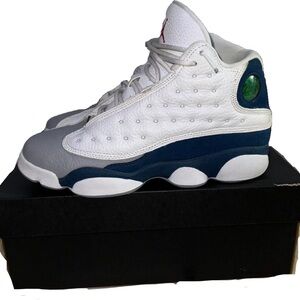 Jordan 13 French Blue